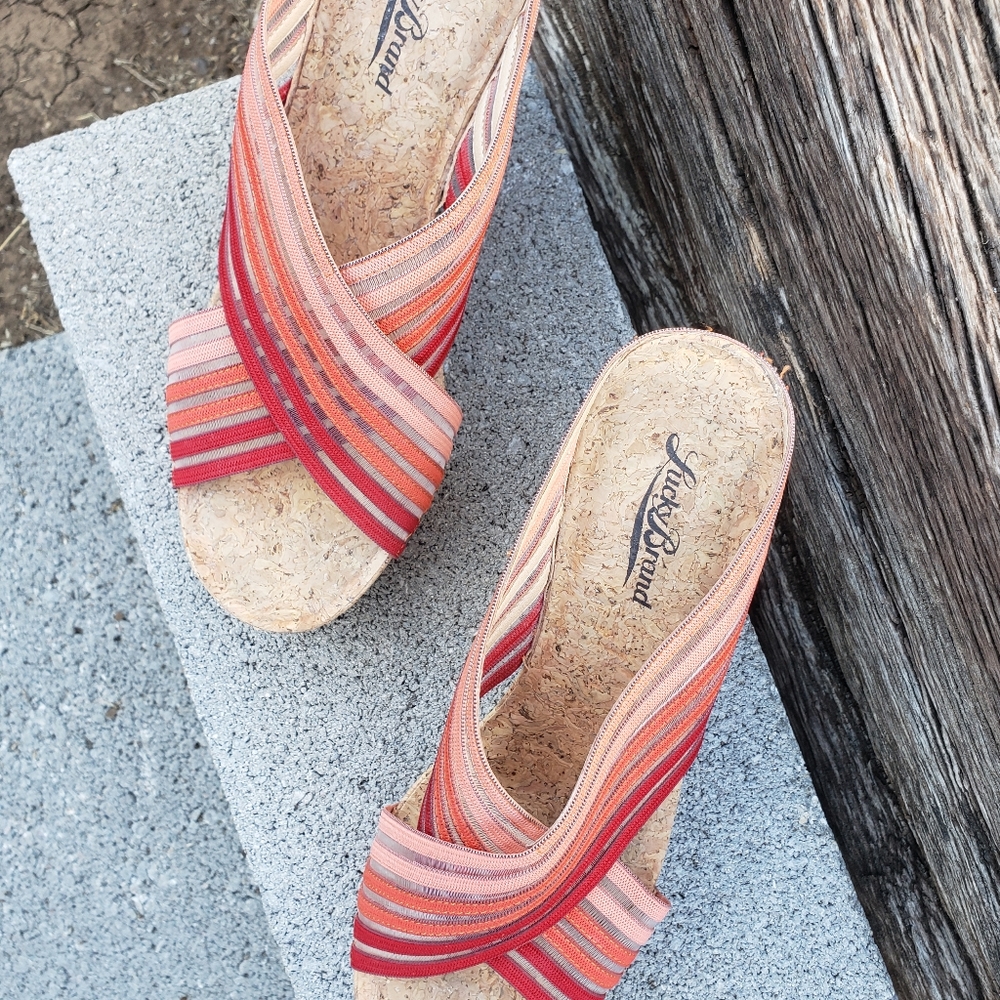 Ladies Sandal